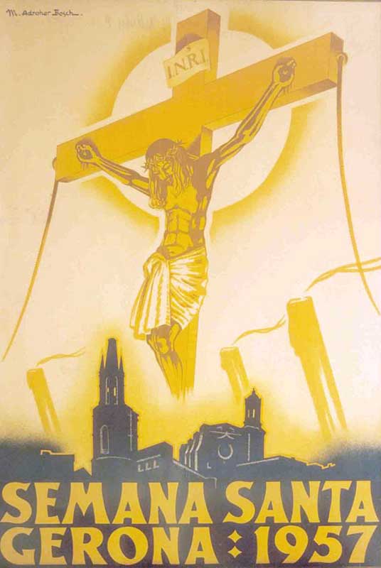 Semana Santa en Girona  